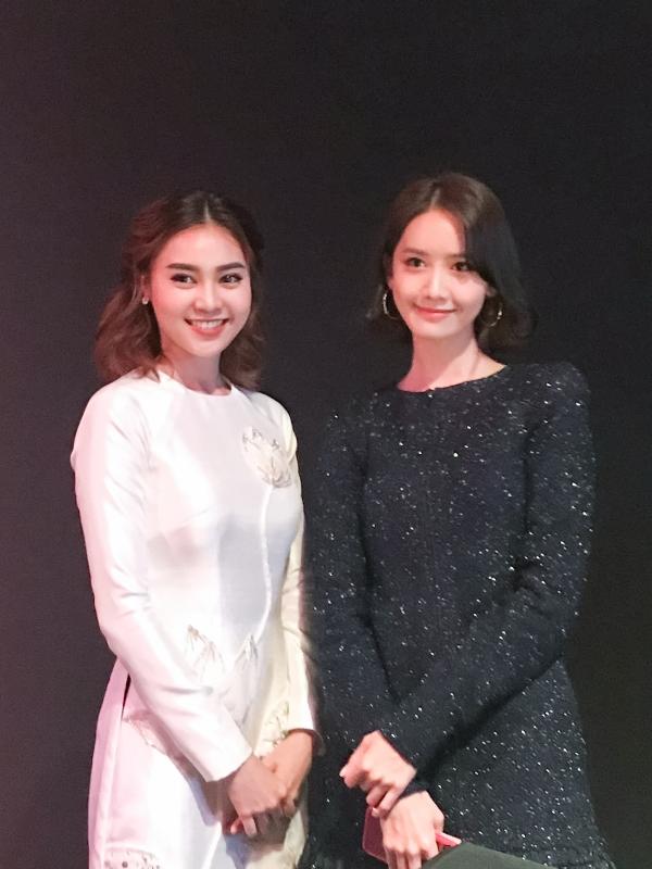 Ninh Dương Lan Ngọc đoạt Gương mặt châu Á tại LHP Busan, nhan sắc lấn át Yoona và Moon Geun Young-4