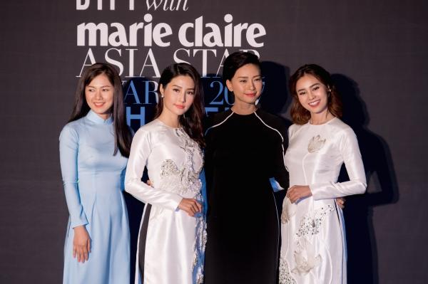 Ninh Dương Lan Ngọc đoạt Gương mặt châu Á tại LHP Busan, nhan sắc lấn át Yoona và Moon Geun Young-6