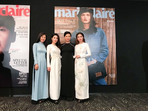 Ninh Dương Lan Ngọc đoạt Gương mặt châu Á tại LHP Busan, nhan sắc lấn át Yoona và Moon Geun Young-8