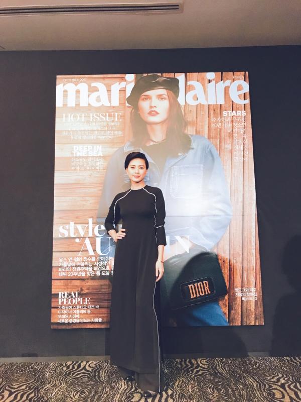 Ninh Dương Lan Ngọc đoạt Gương mặt châu Á tại LHP Busan, nhan sắc lấn át Yoona và Moon Geun Young-9