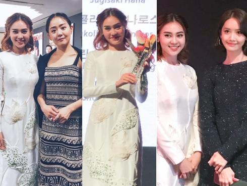 Gần 1.000 khán giả quốc tế đến rạp xem suất chiếu đầu tiên của Cô Ba Sài Gòn-8