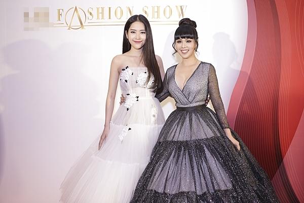 Á hậu Hoàn vũ Việt Nam 2015 Ngô Trà My hiếm hoi dự sự kiện sau khi lấy chồng đại gia-6