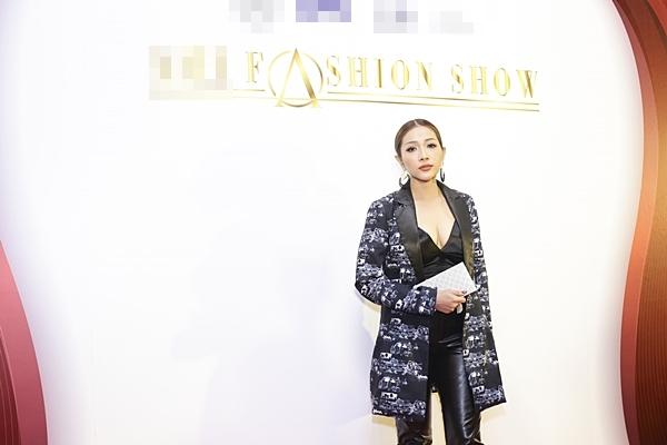 Á hậu Hoàn vũ Việt Nam 2015 Ngô Trà My hiếm hoi dự sự kiện sau khi lấy chồng đại gia-12