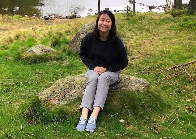 Nữ sinh Hàn Quốc tử vong khi nhảy tạo dáng cạnh vách đá cao-1