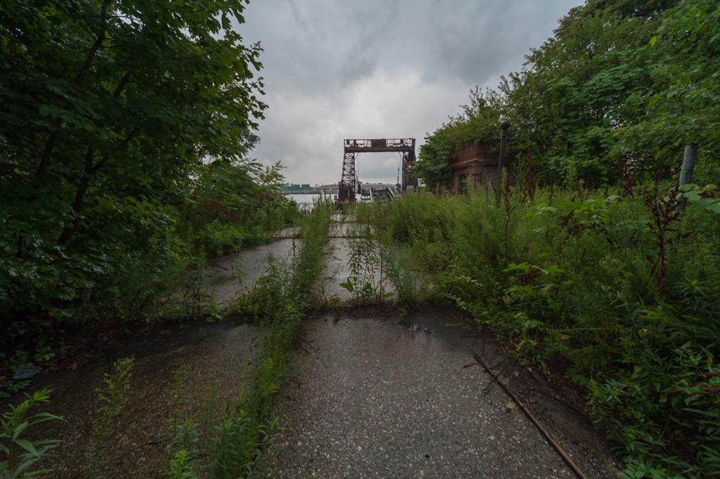 Hòn đảo không ai dám đặt chân tới giữa New York-5