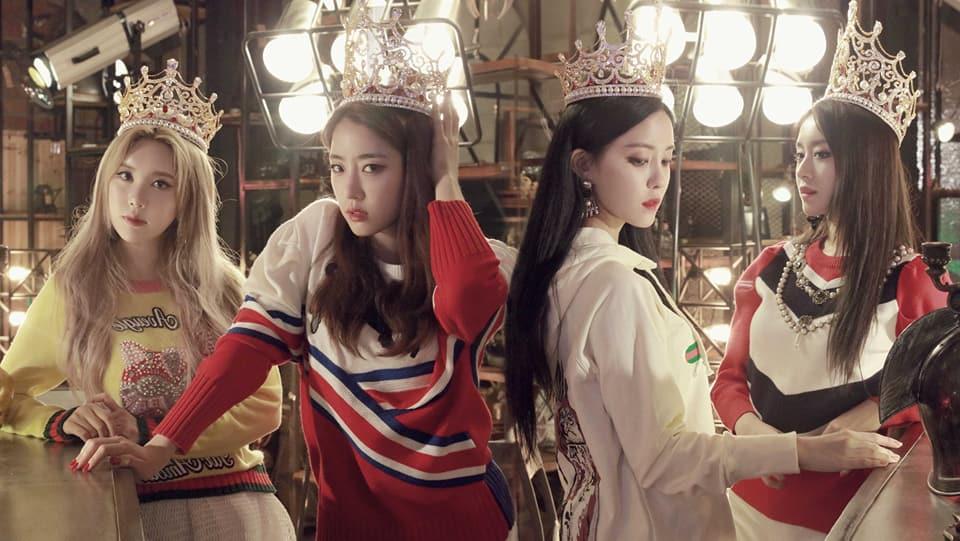 Dù đổ bệnh, T-Ara cũng không hủy show tại Việt Nam như Ariana Grande-2