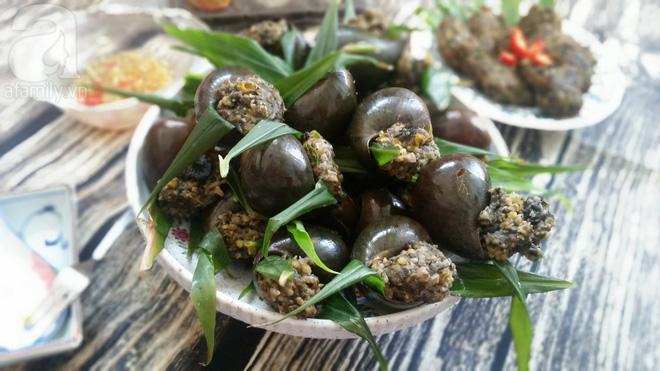 Mát trời làm ngay ốc hấp lá gừng đãi cả nhà xuýt xoa-6