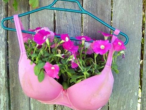 Ngày không mặc áo ngực: Chị em 'thả rông', áo để làm gì?