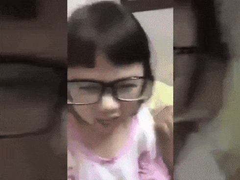 Bà cụ non 4 tuổi gây sốt khi đưa ra lý do đá bạn trai khiến triệu người đứng hình-1