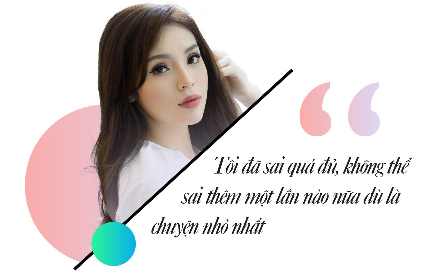 Hoa hậu Kỳ Duyên: Tôi chia tay bạn trai vì không còn hợp tính cách-5