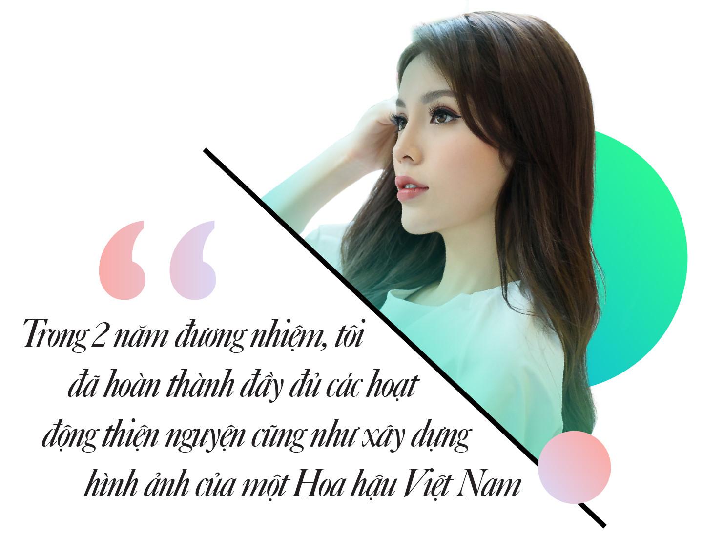 Hoa hậu Kỳ Duyên: Tôi chia tay bạn trai vì không còn hợp tính cách-9