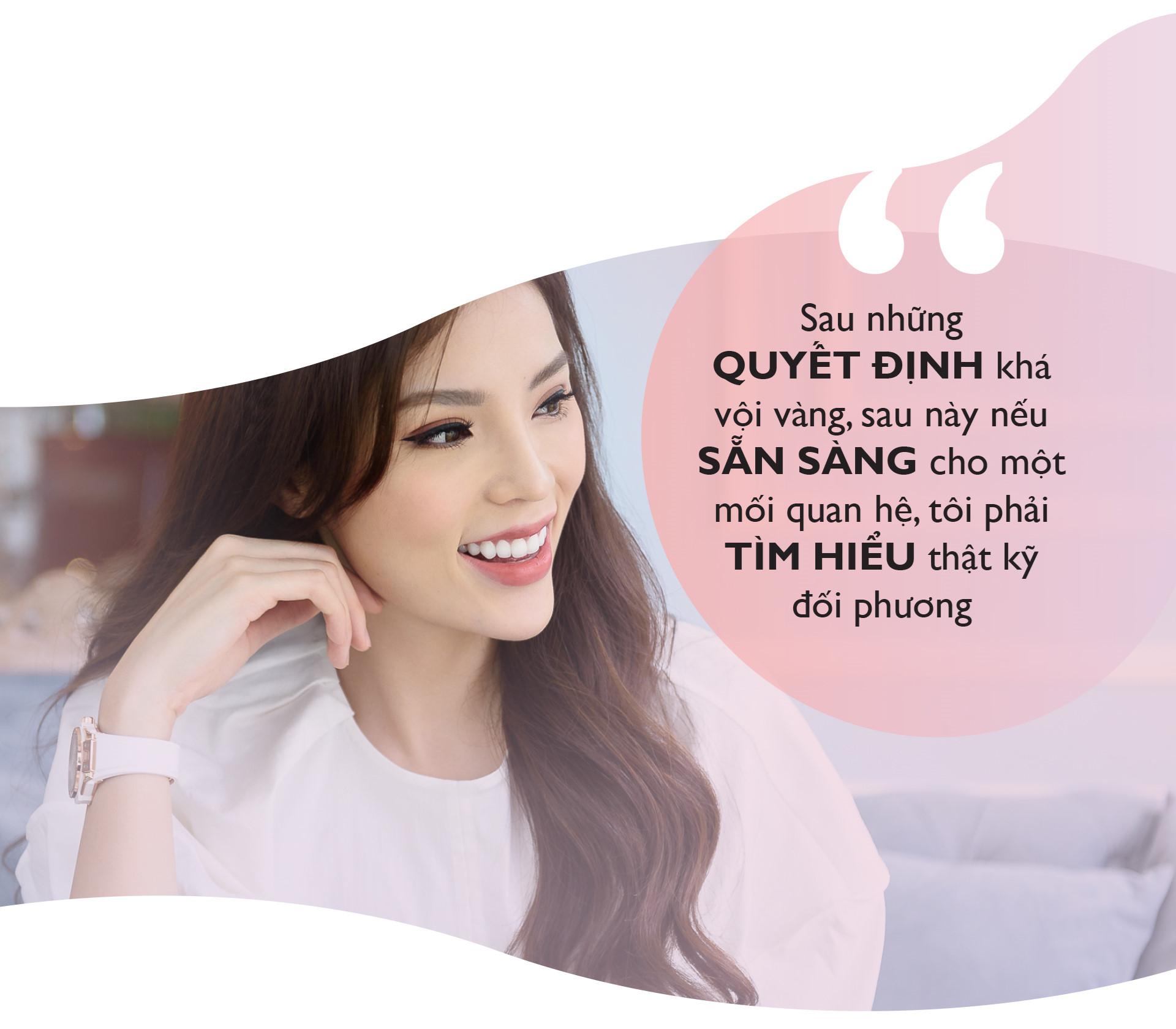 Hoa hậu Kỳ Duyên: Tôi chia tay bạn trai vì không còn hợp tính cách-7