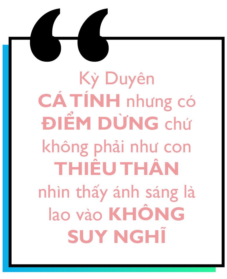 Hoa hậu Kỳ Duyên: Tôi chia tay bạn trai vì không còn hợp tính cách-6