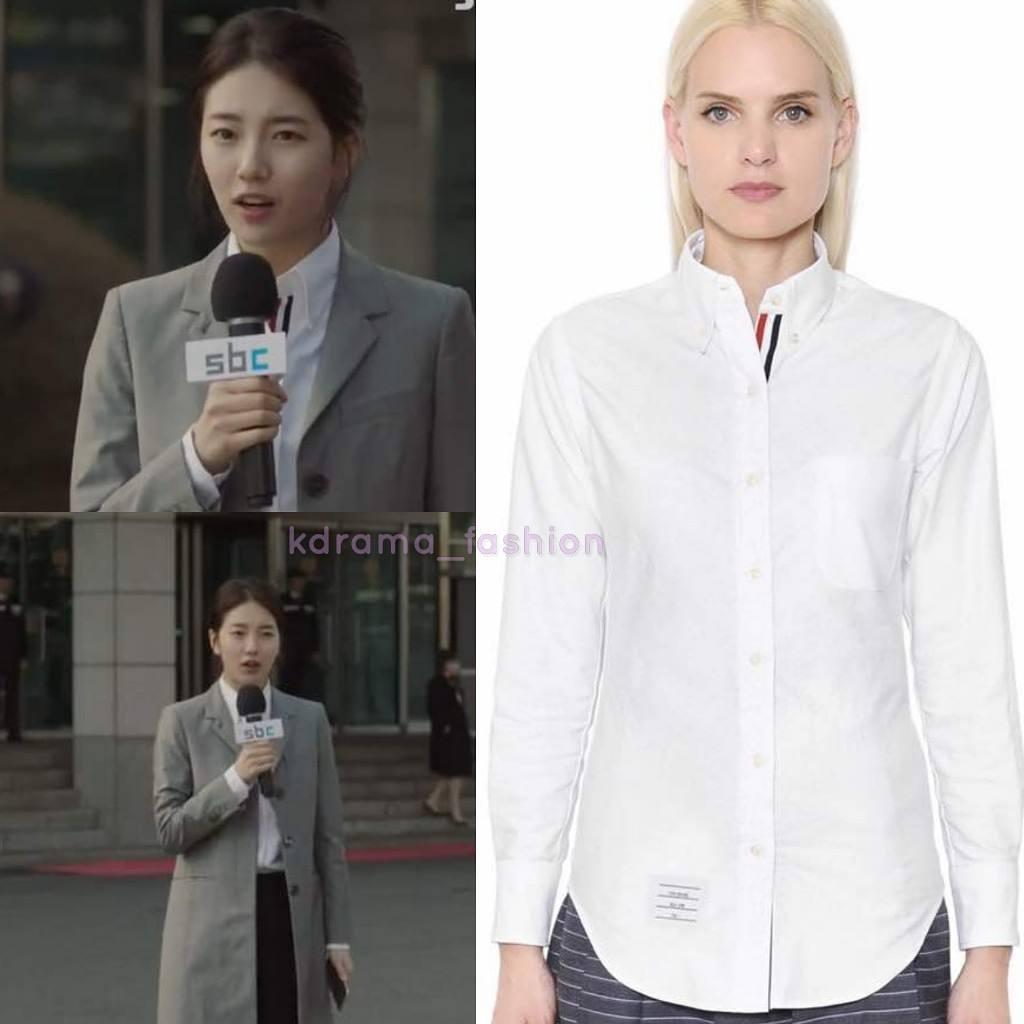 Cắt tóc ngắn ngủn, Suzy vẫn xinh và mặc đẹp trong Khi Nàng Say Giấc-12