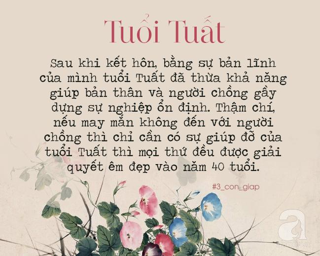 Lấy vợ thuộc 3 con giáp này, đàn ông tay trắng cũng thừa sức mua nhà mua xe ở tuổi 40-2