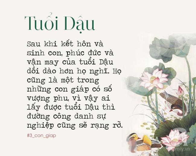 Lấy vợ thuộc 3 con giáp này, đàn ông tay trắng cũng thừa sức mua nhà mua xe ở tuổi 40-3