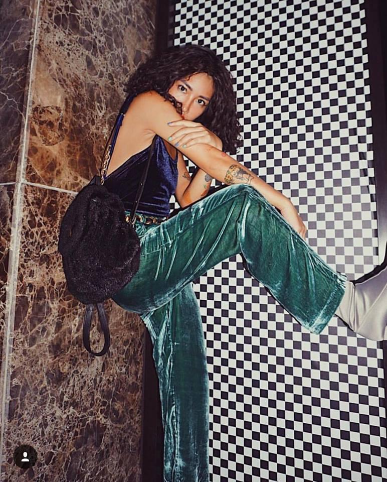 Mix&match: Ngọc Thảo - Thiên Nga lên đồ chất như nước cất ngày đầu thu-2