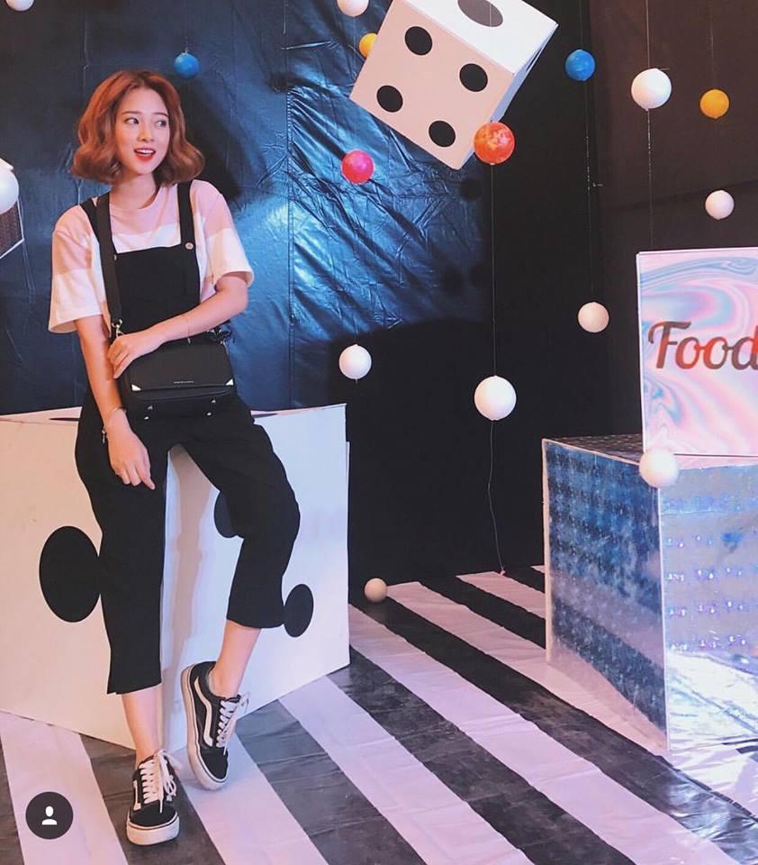 Mix&match: Ngọc Thảo - Thiên Nga lên đồ chất như nước cất ngày đầu thu-4