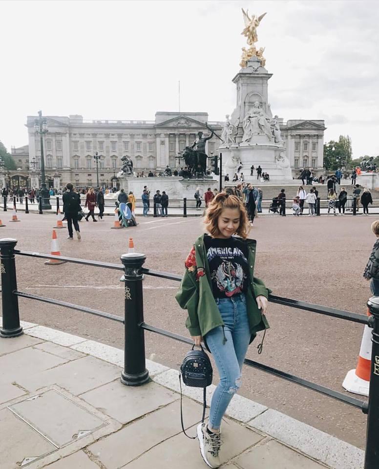 Mix&match: Ngọc Thảo - Thiên Nga lên đồ chất như nước cất ngày đầu thu-5