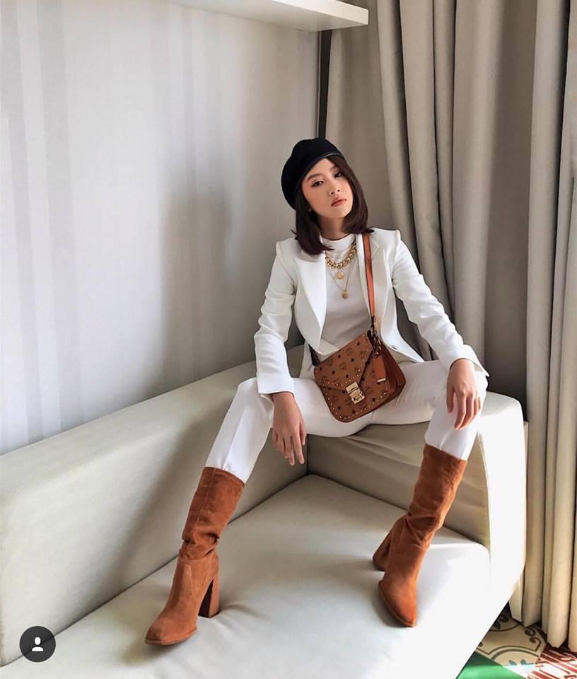 Mix&match: Ngọc Thảo - Thiên Nga lên đồ chất như nước cất ngày đầu thu-8