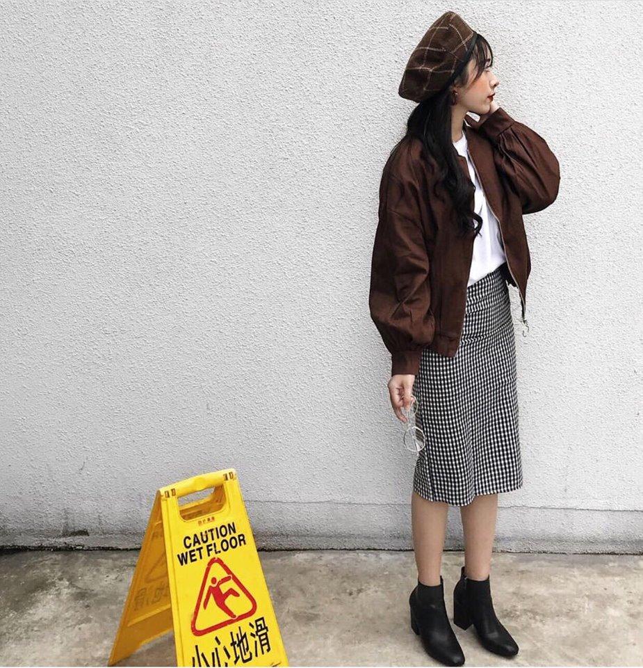 Mix&match: Ngọc Thảo - Thiên Nga lên đồ chất như nước cất ngày đầu thu-11