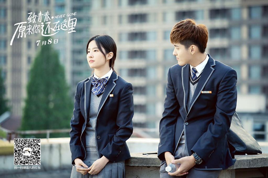 Những phim đề tài tuổi thanh xuân ấn tượng của Trung Quốc-4