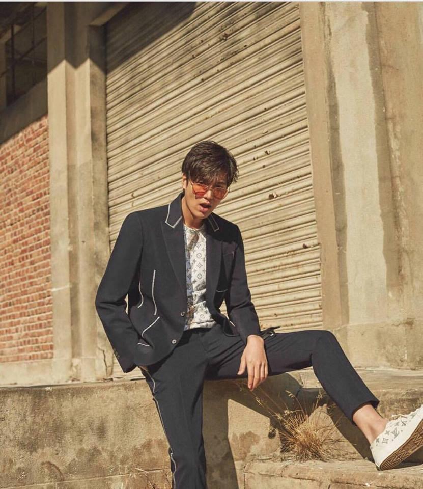 Street style sao Hàn: Suzy ngọt ngào - Lee Min Ho lịch lãm khiến fan đứng ngồi không yên-6