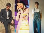 Street style sao Hàn: Suzy ngọt ngào - Lee Min Ho lịch lãm khiến fan 'đứng ngồi không yên'
