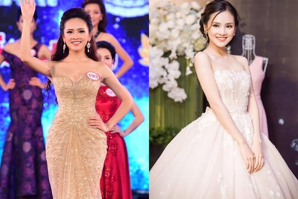 Top 10 Hoa hậu Việt Nam 2016 từng mang tiếng HÂM khi quyết định kết hôn với hotboy cảnh sát-2