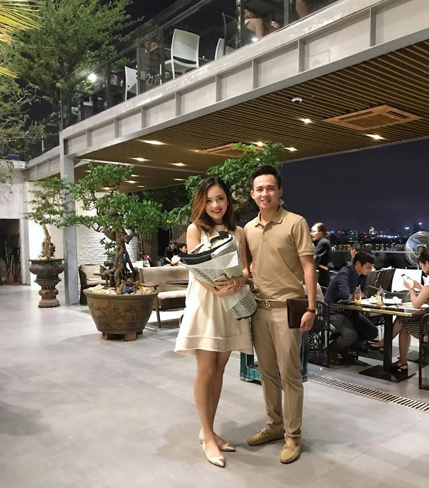 Top 10 Hoa hậu Việt Nam 2016 từng mang tiếng HÂM khi quyết định kết hôn với hotboy cảnh sát-4