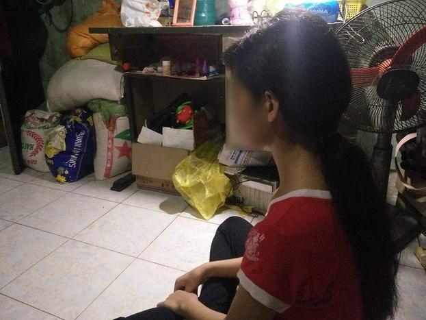 Xôn xao clip học sinh bị cánh cổng đổ đè gãy tay, Hiệu trưởng nói không có trách nhiệm phải thăm hỏi-2