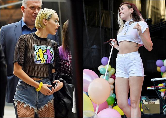 Học được gì từ thời trang thả rông vòng 1 của sao thế giới nhân ngày Quốc tế không mặc áo ngực?-3