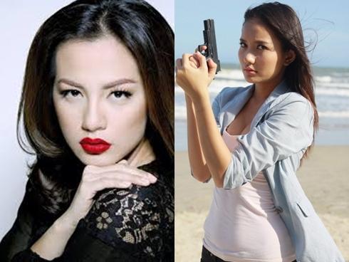 Bị Phan Như Thảo mắng vô liêm sỉ, Ngọc Thúy đáp trả: Chị tuột khí sắc với loại xấu người xấu nết lắm-6