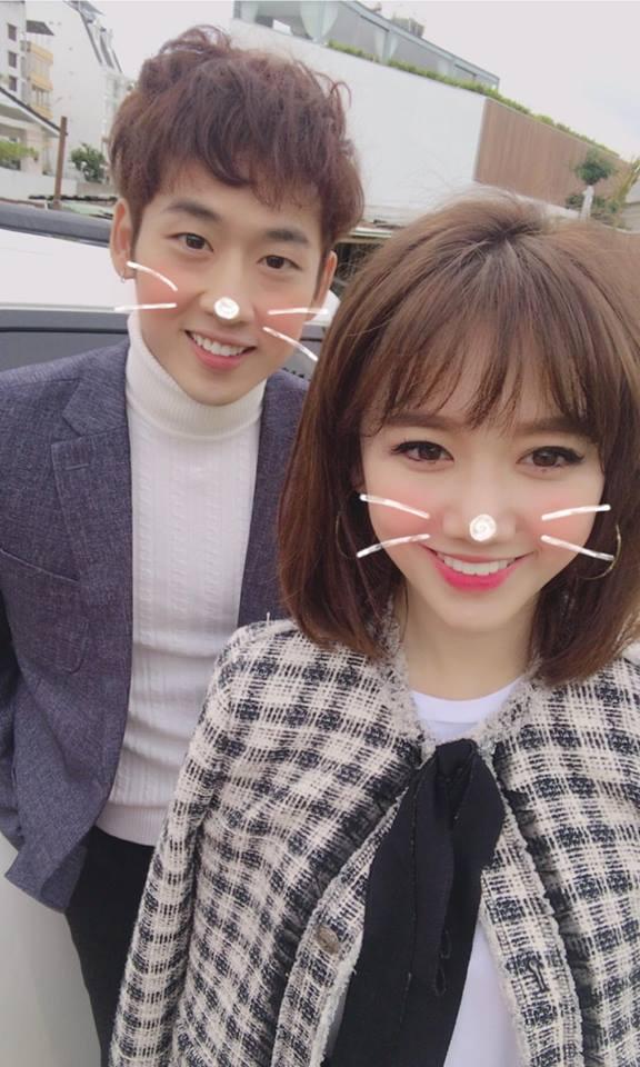 Tin sao Việt 14/10: Tâm Tít hẹn hò ăn uống cùng ông xã sau khẩu chiến với Maya-5