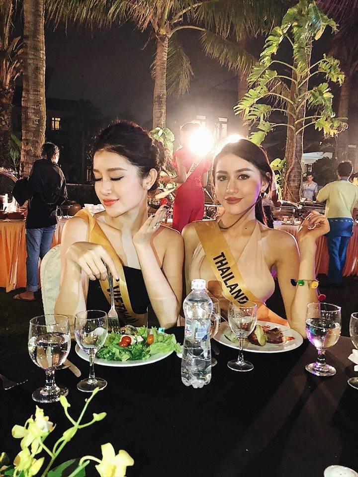 Tin sao Việt 14/10: Tâm Tít hẹn hò ăn uống cùng ông xã sau khẩu chiến với Maya-7