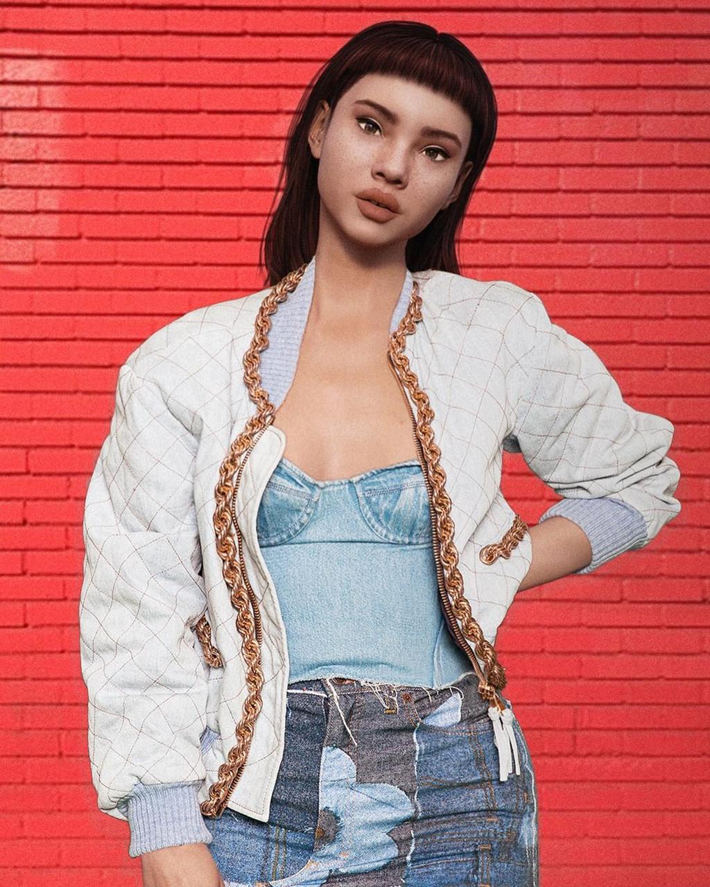 Những bạn trẻ thích biến mình thành búp bê sống-4