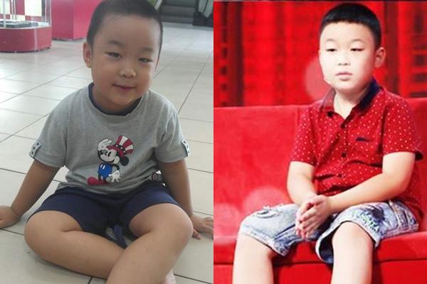 Thần đồng triệu người có một Tuấn Minh tái xuất làm khuynh đảo Mặt trời bé con-1