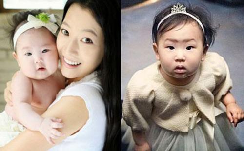 Từng phiền muộn vì con gái bị chê xấu, Kim Hee Sun tự hào khi chăm con đẹp hơn mỗi ngày-3
