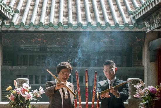 Trùm Hương Cảng: Cuộc chạm trán đẫm máu đầu tiên của Chân Tử Đan và Lưu Đức Hoa-3