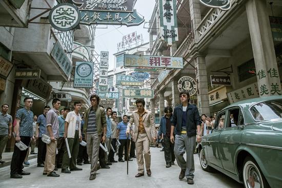 Trùm Hương Cảng: Cuộc chạm trán đẫm máu đầu tiên của Chân Tử Đan và Lưu Đức Hoa-7