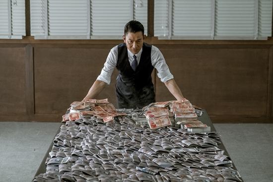 Trùm Hương Cảng: Cuộc chạm trán đẫm máu đầu tiên của Chân Tử Đan và Lưu Đức Hoa-4