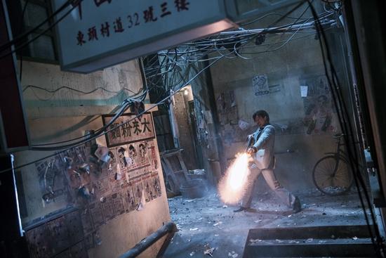 Trùm Hương Cảng: Cuộc chạm trán đẫm máu đầu tiên của Chân Tử Đan và Lưu Đức Hoa-5