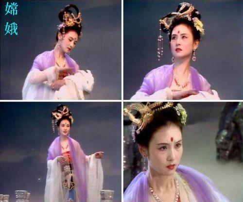 Nhan sắc ngày ấy, bây giờ của loạt mỹ nhân từng đóng vai Hằng Nga-2