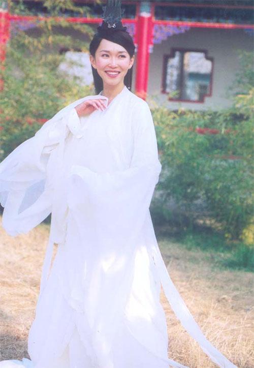 Nhan sắc ngày ấy, bây giờ của loạt mỹ nhân từng đóng vai Hằng Nga-7