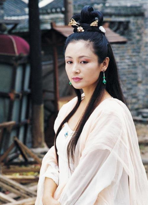 Nhan sắc ngày ấy, bây giờ của loạt mỹ nhân từng đóng vai Hằng Nga-5