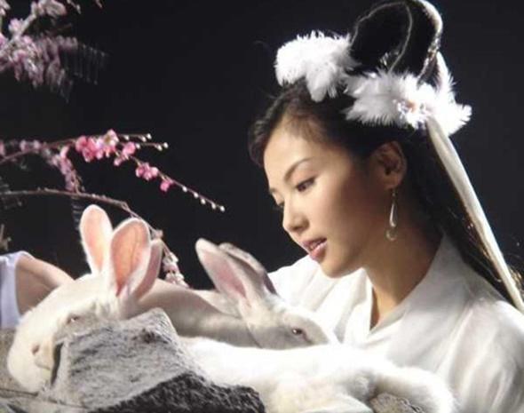 Nhan sắc ngày ấy, bây giờ của loạt mỹ nhân từng đóng vai Hằng Nga-10