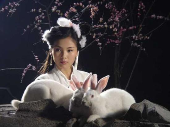 Nhan sắc ngày ấy, bây giờ của loạt mỹ nhân từng đóng vai Hằng Nga-11