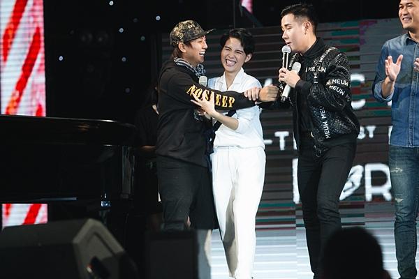 Hoài Lâm giả fan cuồng, Phillip Nguyễn nhảy sung hết nấc trong birthday concert Vũ Cát Tường-10