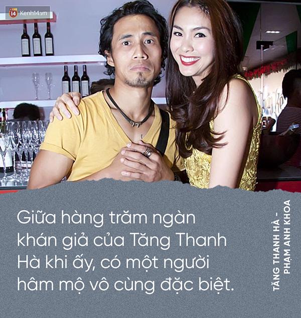 Tăng Thanh Hà – Phạm Anh Khoa: Mối nhân duyên kì lạ của showbiz Việt-1