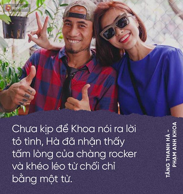 Tăng Thanh Hà – Phạm Anh Khoa: Mối nhân duyên kì lạ của showbiz Việt-2